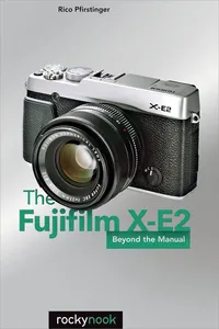 The Fujifilm X-E2_cover