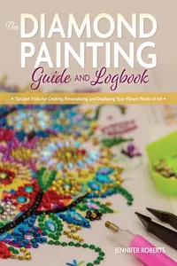 The Diamond Painting Guide and Logbook_cover