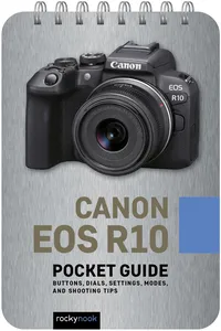 Canon EOS R10: Pocket Guide_cover