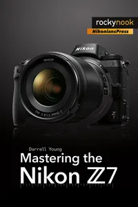 Mastering the Nikon Z7_cover