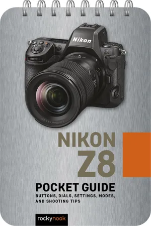 Nikon Z8: Pocket Guide