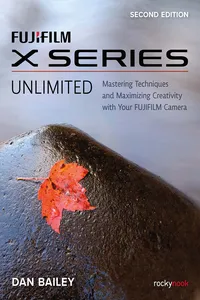 FUJIFILM X Series Unlimited_cover