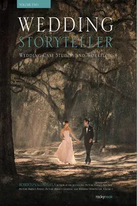 Wedding Storyteller, Volume 2_cover