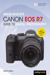 David Busch's Canon EOS R7 Guide to Digital Photography_cover
