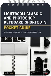 Lightroom Classic and Photoshop Keyboard Shortcuts: Pocket Guide_cover