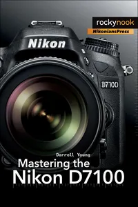 Mastering the Nikon D7100_cover
