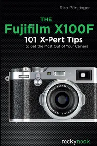 The Fujifilm X100F_cover