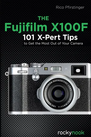 The Fujifilm X100F
