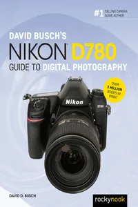 David Busch's Nikon D780 Guide to Digital Photography_cover