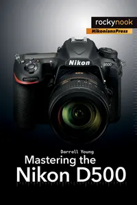 Mastering the Nikon D500_cover