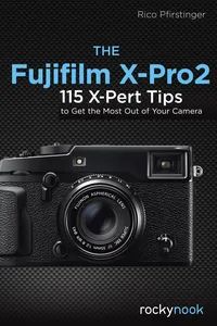 The Fujifilm X-Pro2_cover