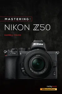 Mastering the Nikon Z50_cover