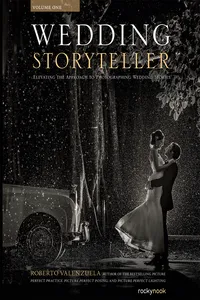Wedding Storyteller, Volume 1_cover