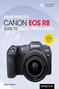 David Busch's Canon EOS R8 Guide to Digital Photography_cover
