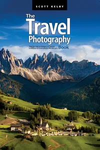 The Travel Photography Book_cover