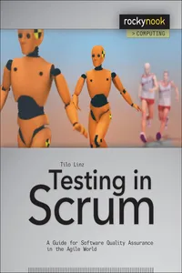 Testing in Scrum_cover