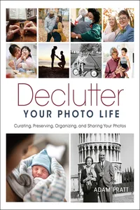 Declutter Your Photo Life_cover