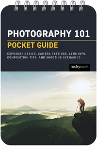 Photography 101: Pocket Guide_cover
