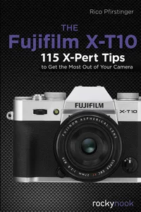 The Fujifilm X-T10_cover