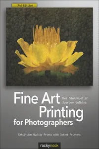 Fine Art Printing for Photographers_cover