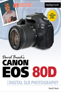 David Busch's Canon EOS 80D Guide to Digital SLR Photography_cover