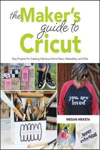 The Makers Guide to Cricut_cover