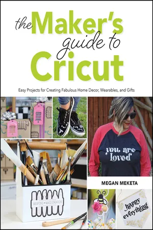 The Makers Guide to Cricut