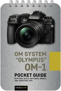 OM System "Olympus" OM-1: Pocket Guide_cover