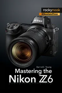 Mastering the Nikon Z6_cover