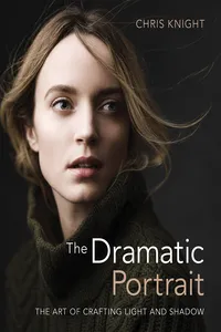 The Dramatic Portrait_cover