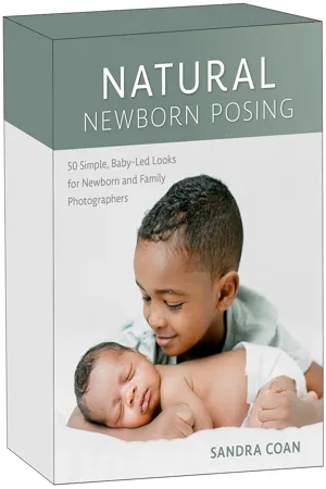 Natural Newborn Posing Deck