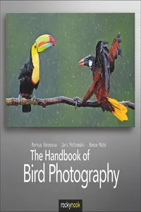 The Handbook of Bird Photography_cover