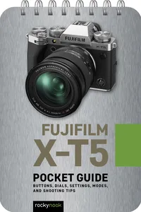 Fujifilm X-T5: Pocket Guide_cover