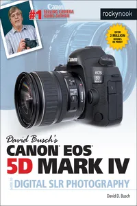 David Busch's Canon EOS 5D Mark IV Guide to Digital SLR Photography_cover