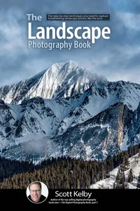 The Landscape Photography Book_cover