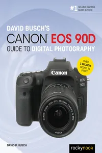 David Busch's Canon EOS 90D Guide to Digital Photography_cover