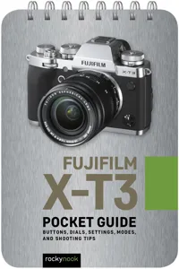 Fujifilm X-T3: Pocket Guide_cover