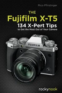 The Fujifilm X-T5_cover