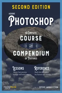 Adobe Photoshop, 2nd Edition_cover