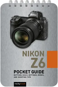 Nikon Z6: Pocket Guide_cover