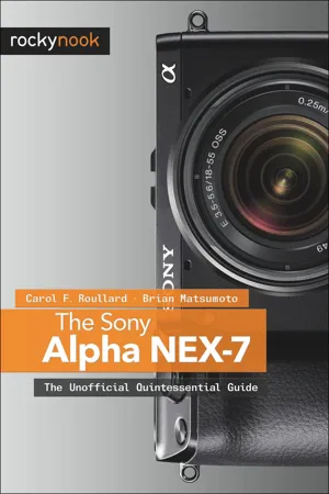 The Sony Alpha NEX-7