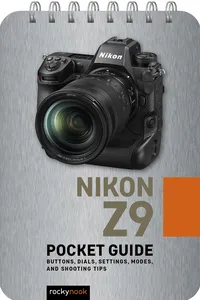Nikon Z9: Pocket Guide_cover