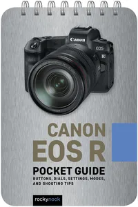 Canon EOS R: Pocket Guide_cover