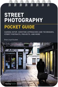 Street Photography: Pocket Guide_cover