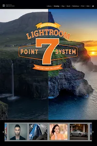 Scott Kelby's Lightroom 7-Point System_cover