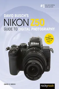 David Busch's Nikon Z50 Guide to Digital Photography_cover