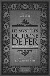 Les Mystères du Trône de Fer_cover