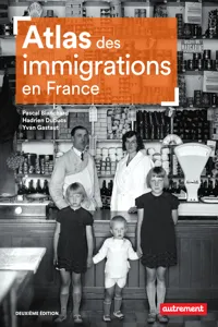 Atlas des immigrations en France_cover