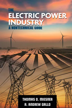 The Electric Power Industry