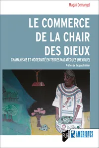 Le commerce de la chair des dieux_cover